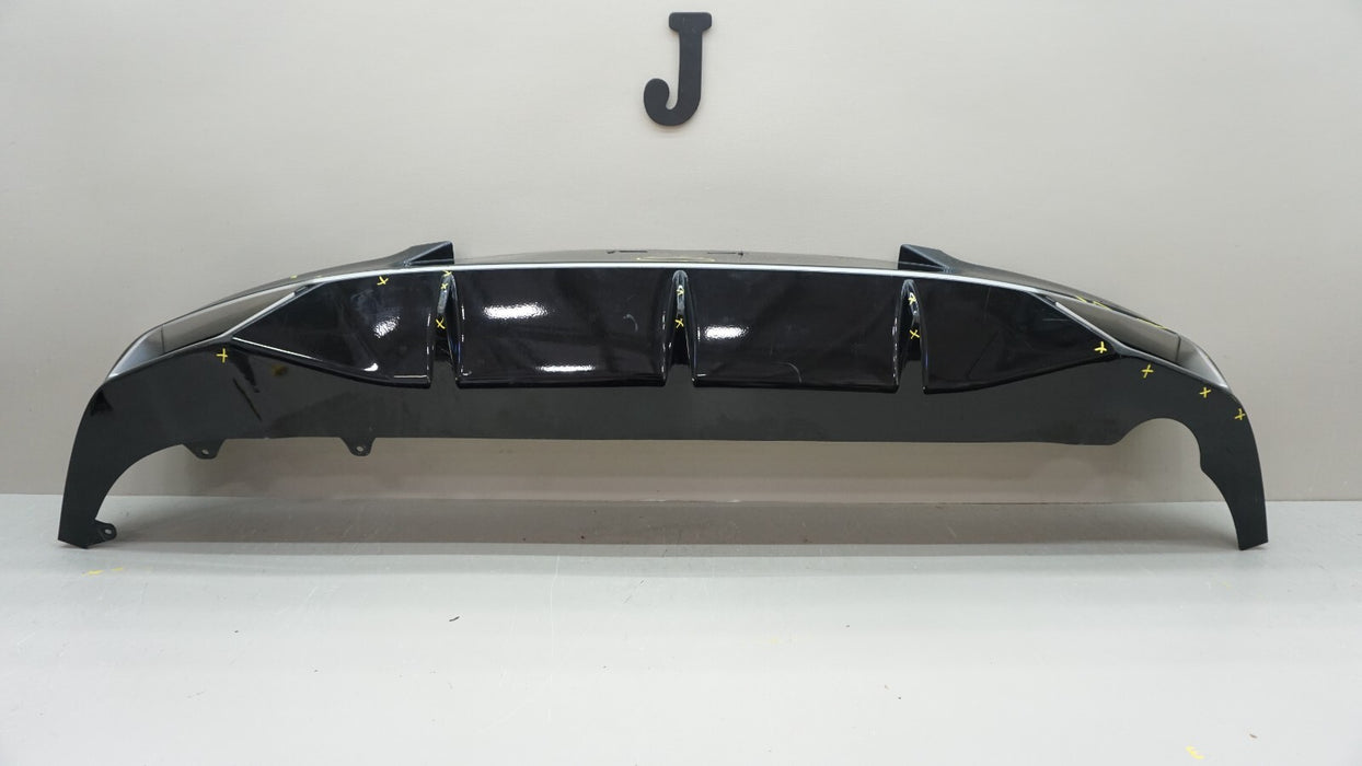 2021-2022 KIA K5 EX LX LXS SEDAN REAR LOWER BUMPER COVER PANEL OEM 86650-L3100