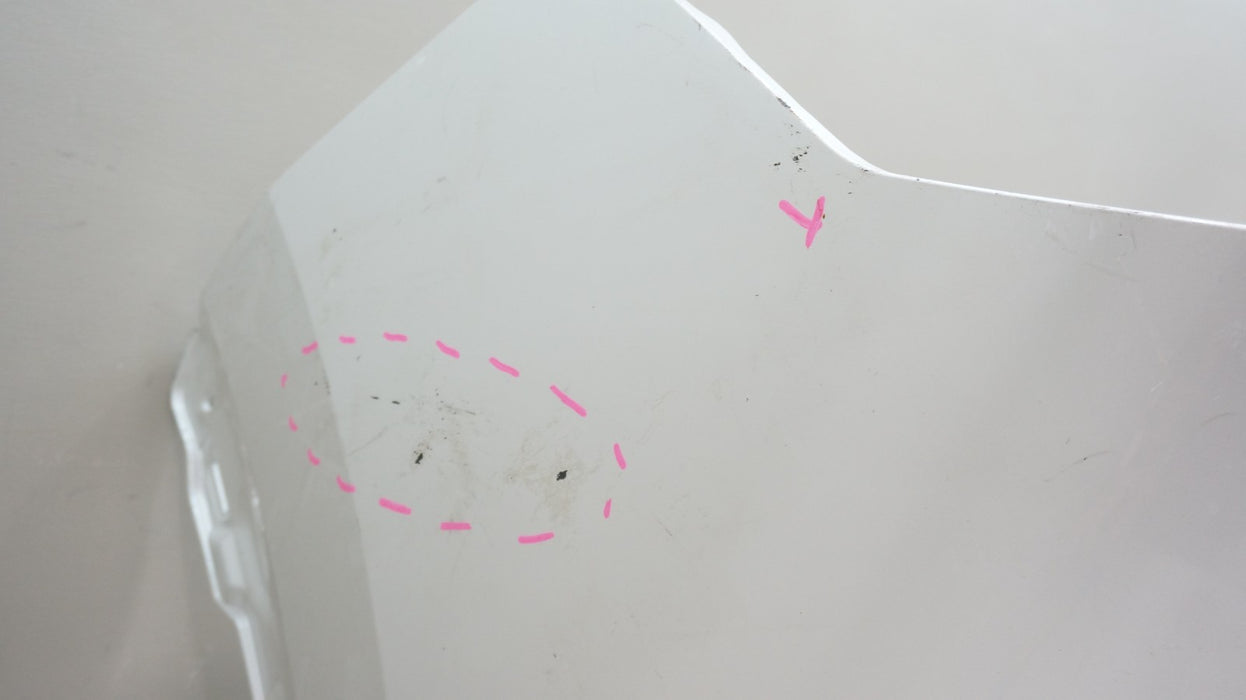 2022-2024 LEXUS RX350 REAR BUMPER COVER PANEL OEM 52159-0E150