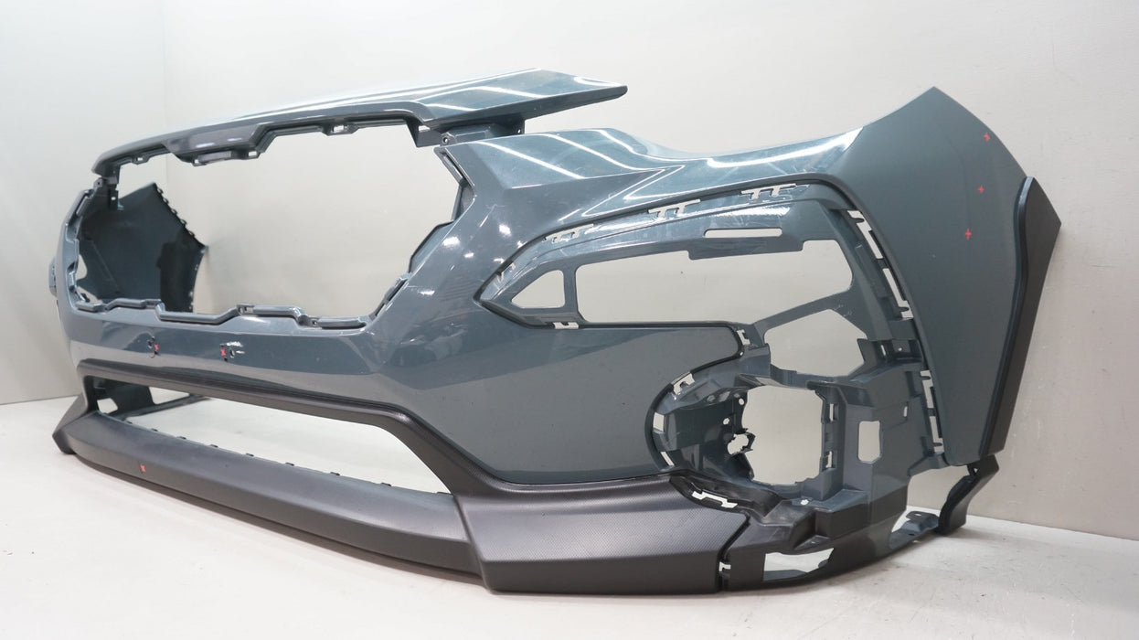 2024-2025 SUBARU CROSSTREK XV FRONT BUMPER COVER PANEL OEM 57704FN200