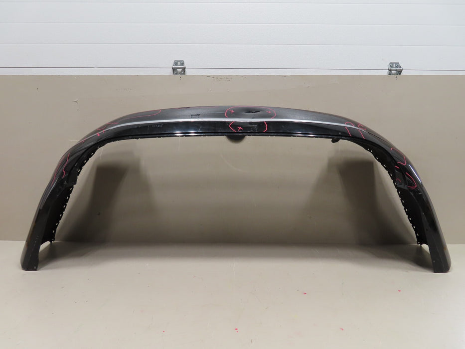 2012-2015 VOLKSWAGEN PASSAT 4DR SEDAN REAR BUMPER COVER PANEL OEM 561807421E