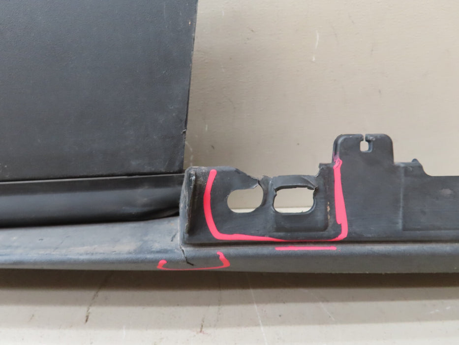 2021-2023 FORD MUSTANG MACH-E RIGHT ROCKER SKIRT COVER PANEL OEM LJ8B-R10154