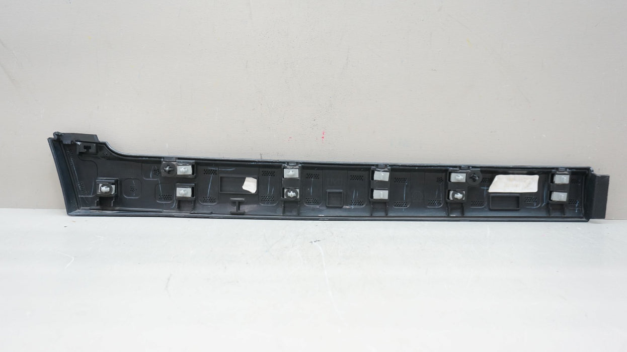 2022-2025 JEEP GRAND CHEROKEE REAR LEFT DRIVERS SIDE DOOR TRIM 6QA03TRMAA OEM