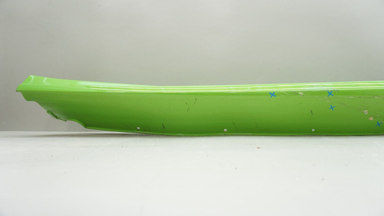 2015-2017 LAMBORGHINI HURACAN LEFT DRIVERS SIDE ROCKER PANEL OEM 4T0853123