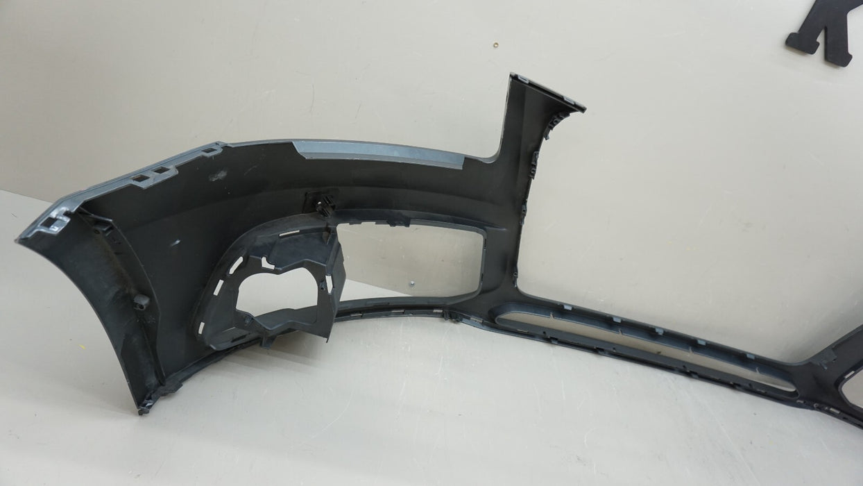 2013-2016 AUDI Q5 FRONT BUMPER COVER OEM 8R0807437AH W/ SENSOR HOLES OEM