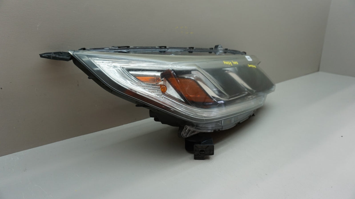 2015-2016 HONDA CRV FRONT RH RIGHT PASSENGER SIDE HALOGEN HEADLIGHT OEM