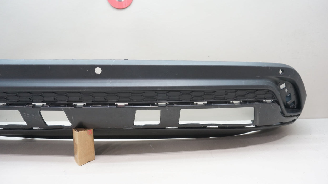 2024-2025 CHEVROLET TRAX REAR LOWER BUMPER VALANCE COVER OEM 42780299