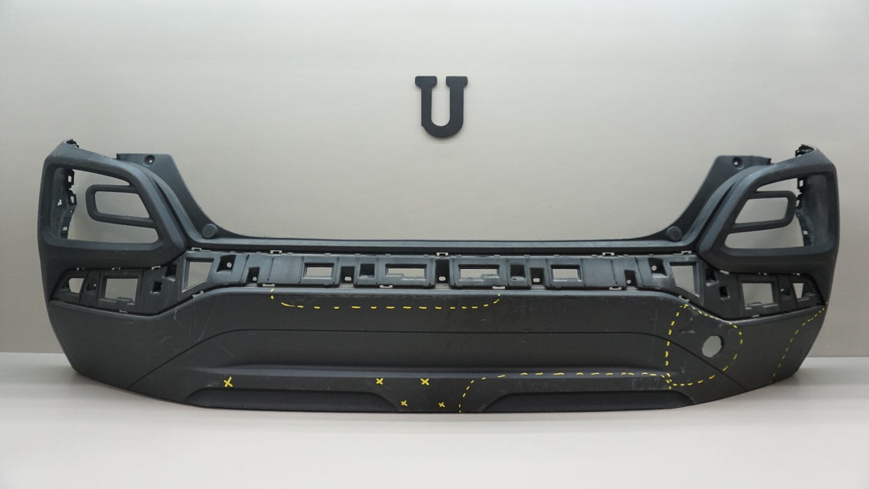 2018-2021 HYUNDAI KONA REAR BUMPER COVER PANEL OEM 86610J9000   18 19 20 21