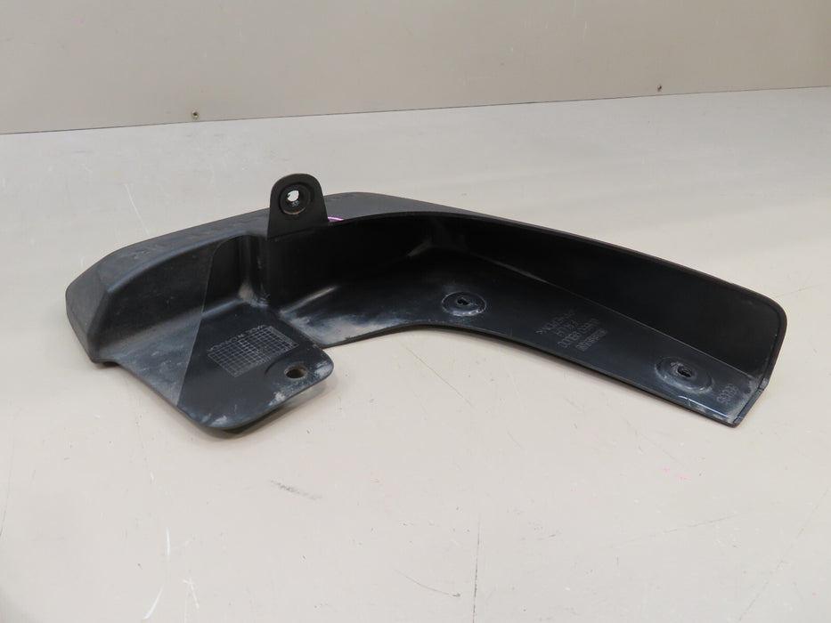10-20 NISSAN FRONTIER FRONT LEFT DRIVER SIDE MUD FLAP OEM 63851 9BU00