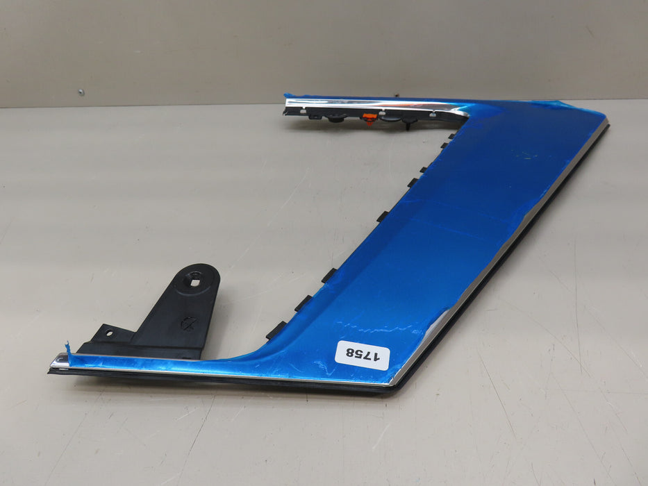 2021-2024 CADILLAC ESCALADE ESV REAR RIGHT SIDE WINDOW REVEAL MOLDING OEM