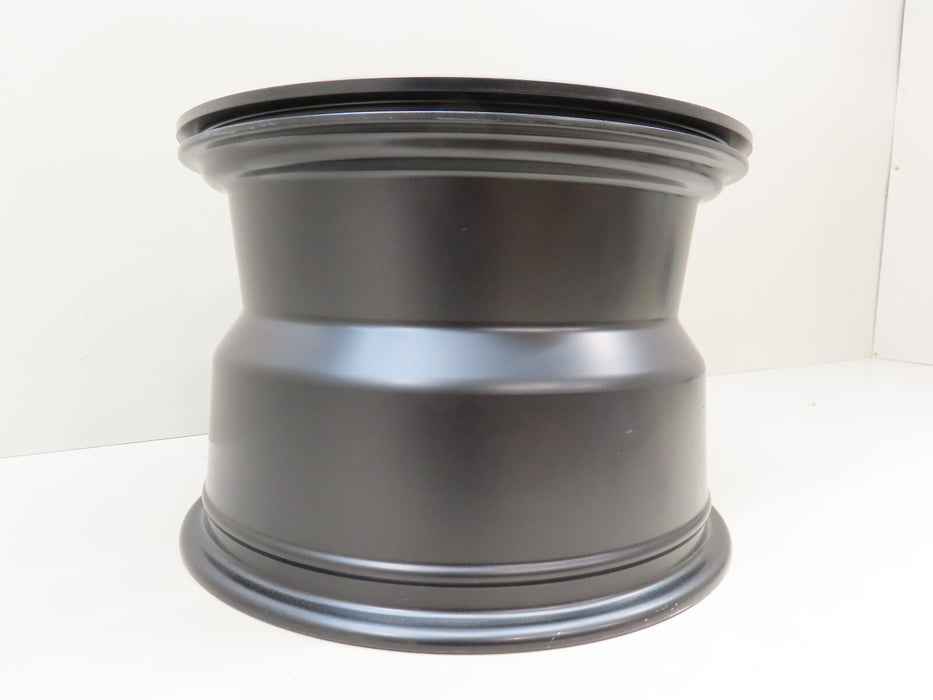SYSTEM3 OFF ROAD 15X10 4/137 5+5(-5MM) SR5 MATTE BLACK 15S3-55371 RIM (P)