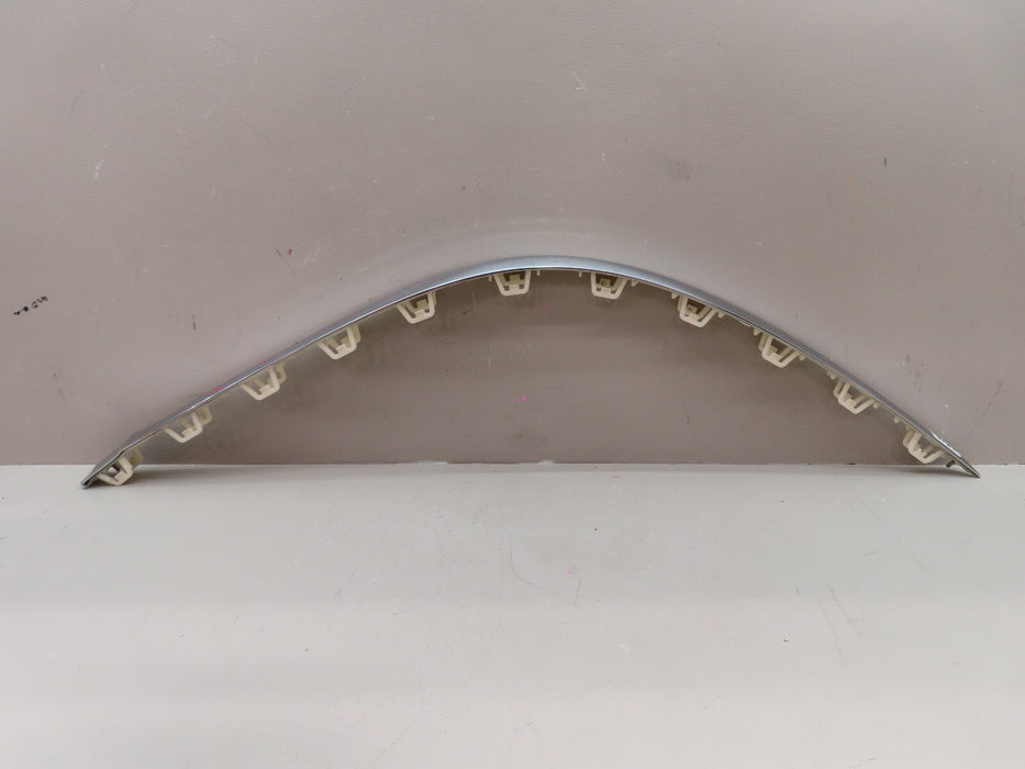 2020-2021 BENTLEY CONTINENTAL GT REAR LEFT BUMPER MOLDING TRIM OEM 3SD807049