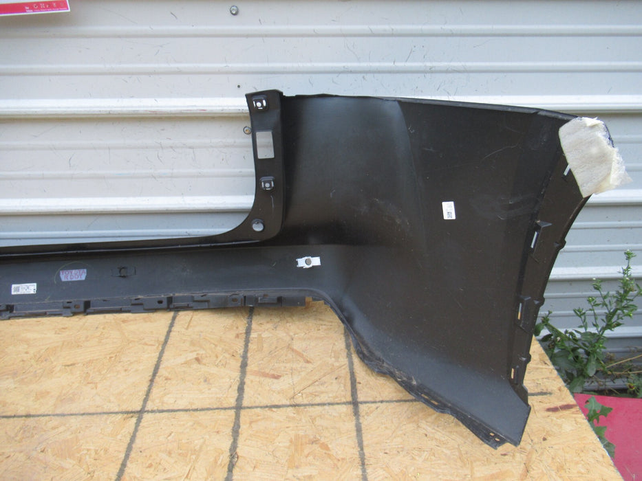 2015-2017 LEXUS NX200T NX300H REAR BUMPER COVER PANEL PLASTIC 52159-33210 OEM