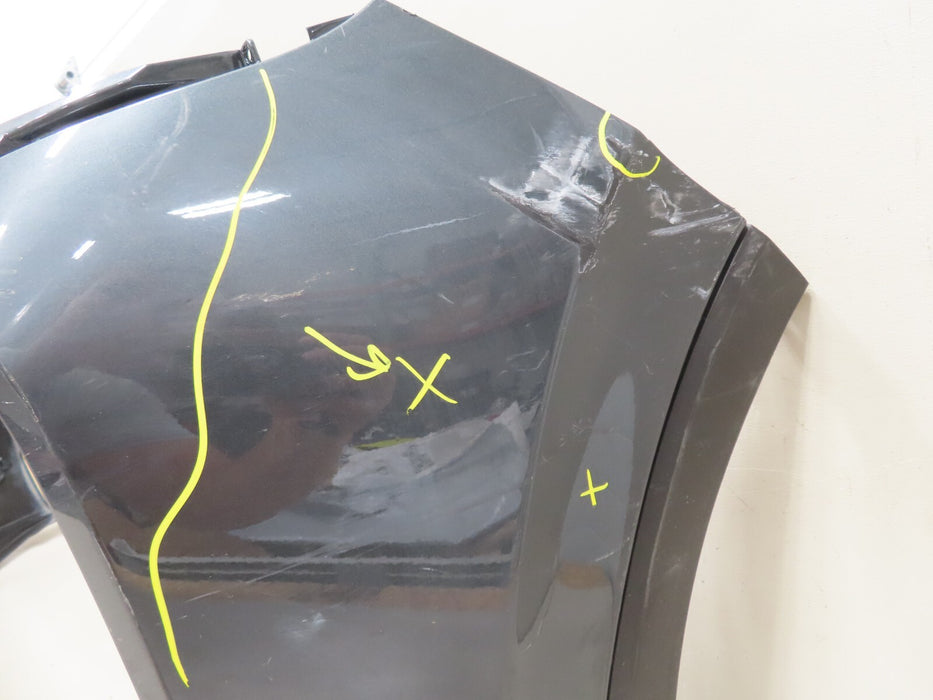2019 2020 HYUNDAI SANTA FE FRONT BUMPER COVER OEM P# 86511-S2000