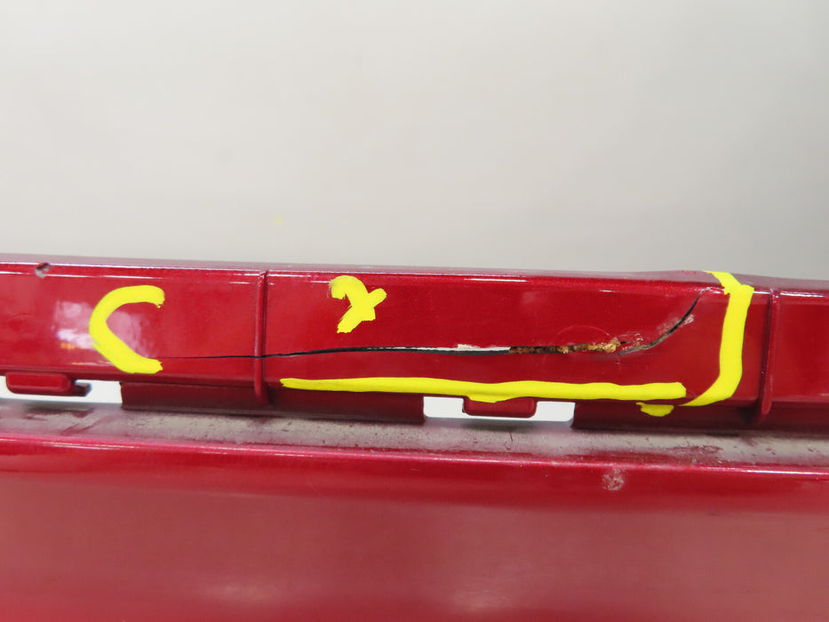 2017-2022 HYUNDAI IONIQ REAR BUMPER COVER OEM 86611-G2000