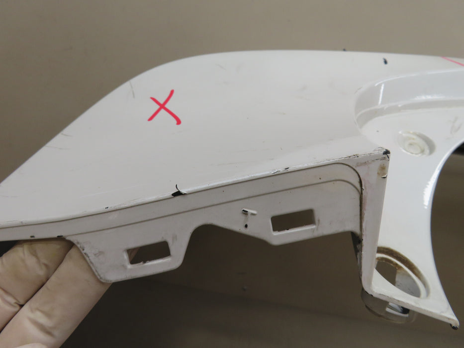 2018 2019 2020 ACURA TLX REAR BUMPER COVER OEM 71501-TZ3-A200