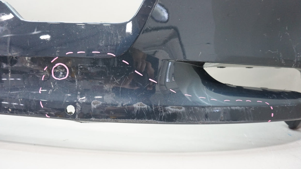 2020-2024 LINCOLN AVIATOR FRONT BUMPER COVER PANEL OEM LC5B-17C831-ADW