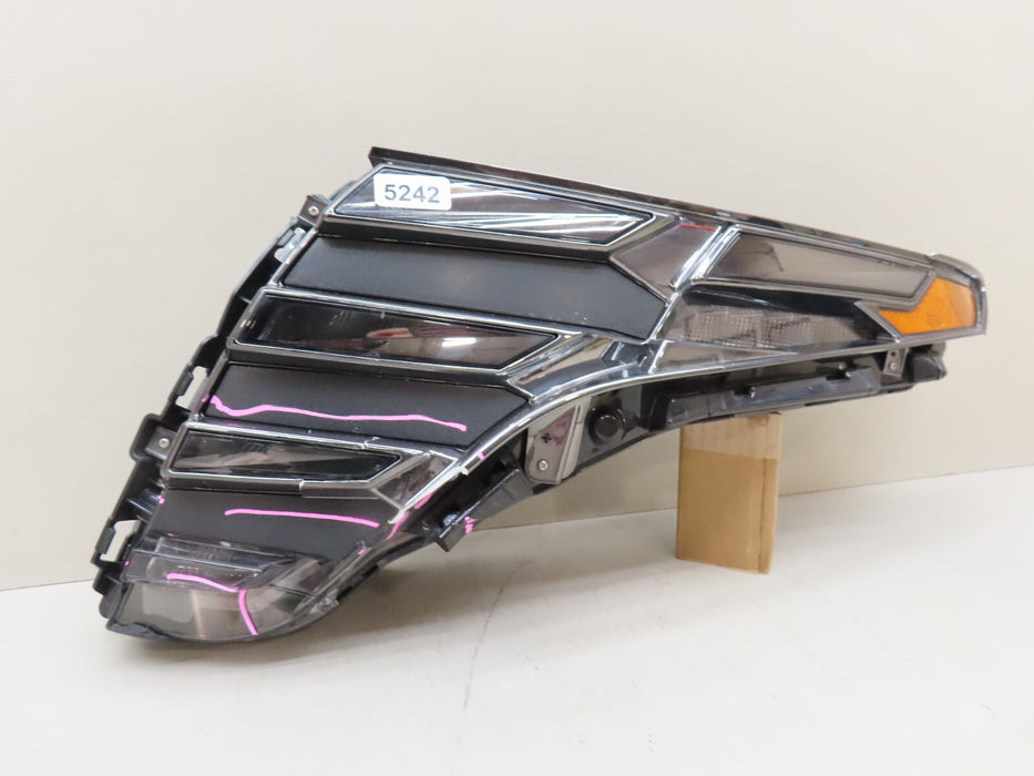 2022 2023 HYUNDAI TUCSON FRONT LEFT DRIVER SIDE LED DAYTIME RUNNING LIGHT OEM