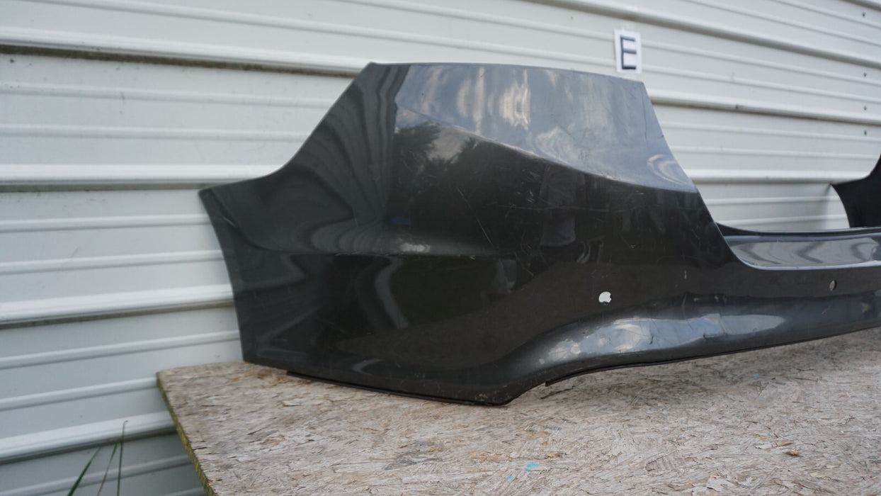2013-2018 FORD FUSION REAR BUMPER SHELL PLASTIC COVER PANEL FACTORY OEM