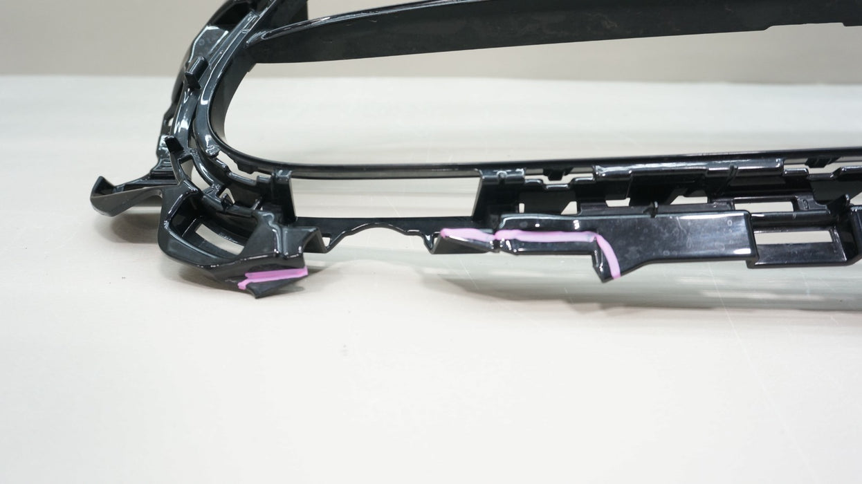 2021-2023 MERCEDES-BENZ E-CLASS W213 FRONT BUMPER GRILLE FRAME OEM A2388883100