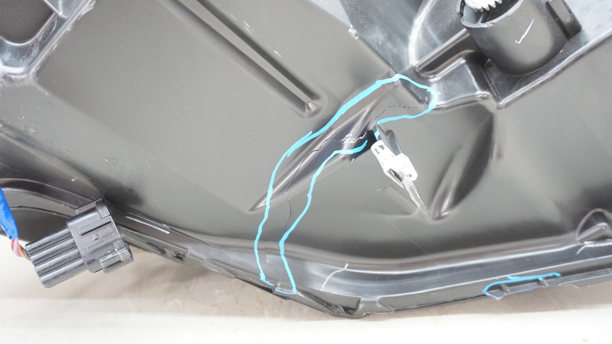 2021-2023 NISSAN ROGUE FRONT LH LEFT DRIVER SIDE HEADLIGHT OEM