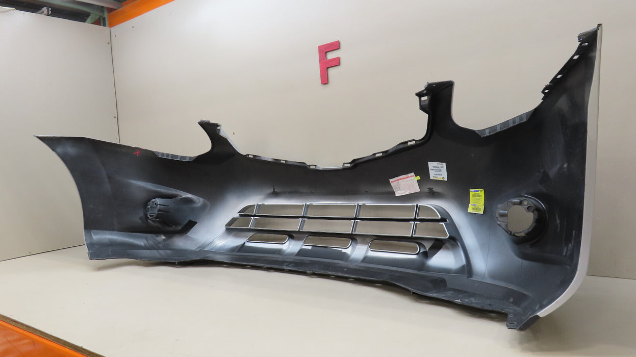 2011-2015 NISSAN ROGUE FRONT BUMPER COVER AFTERMARKET