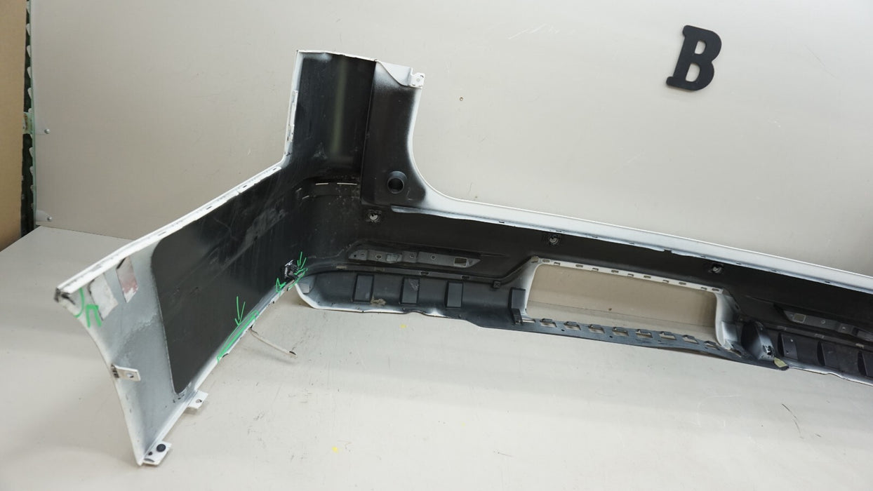 2018-2021 LINCOLN NAVIGATOR REAR BUMPER COVER OEM 18 19 20 21