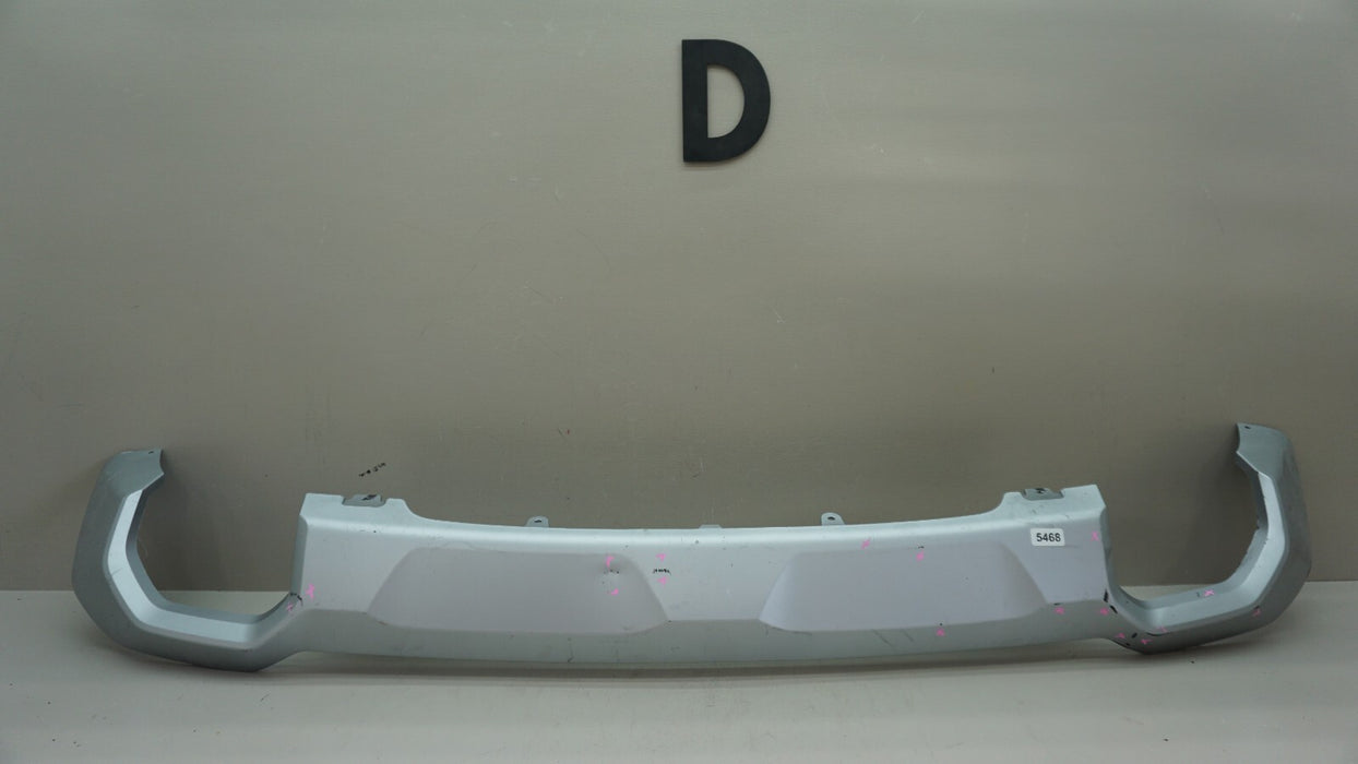 2022-2023 BMW X4 XDRIVE30I G02 REAR LOWER BUMPER COVER VALANCE TRIM OEM 9451100