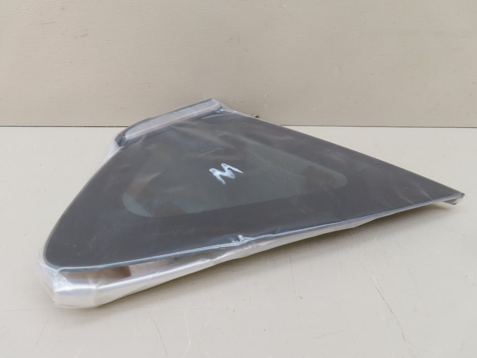 2019-2023 SUBARU CROSSTREK REAR RIGHT PASSENGER QUARTER GLASS PANEL OEM