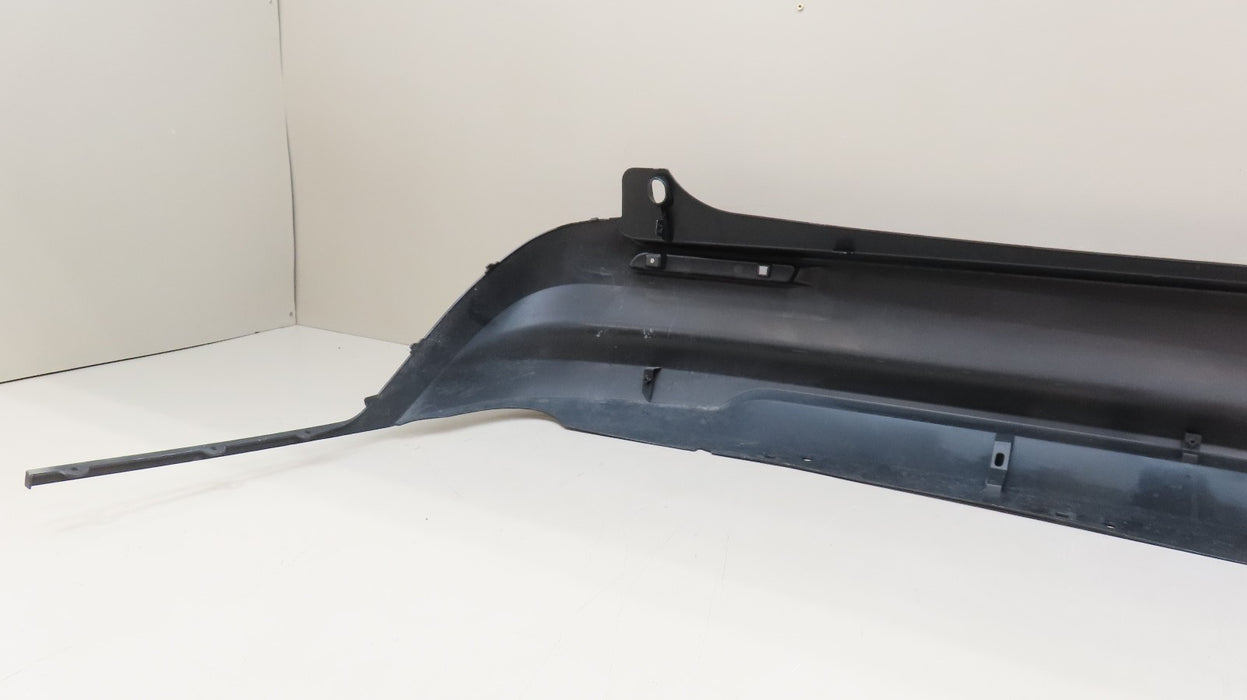 2021-2024 TOYOTA SIENNA REAR LOWER BUMPER COVER OEM