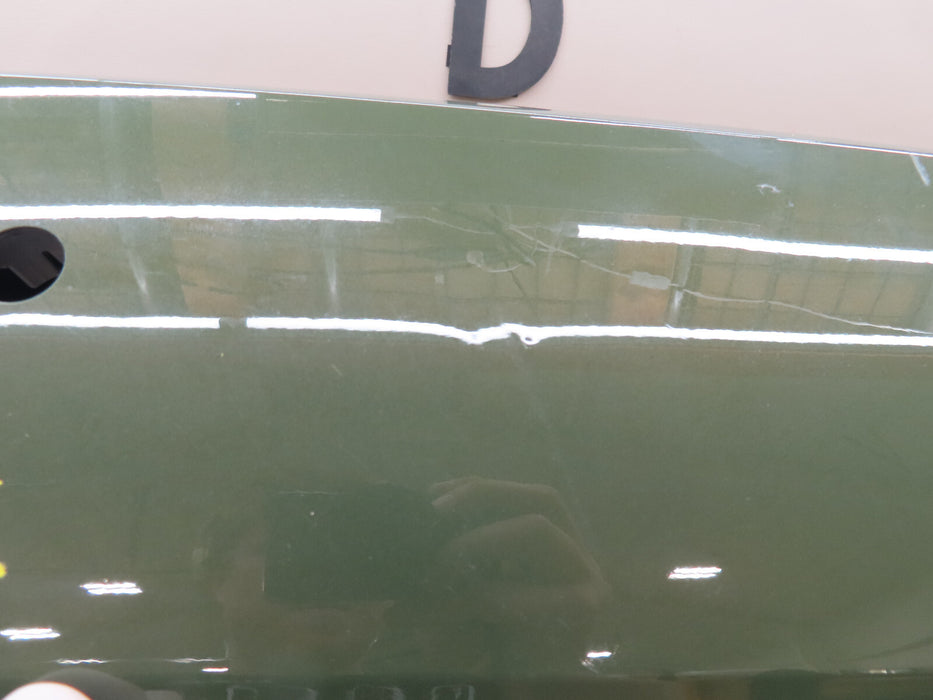 2019-2021 AUDI A5 REAR BUMPER COVER OEM 8W6807511