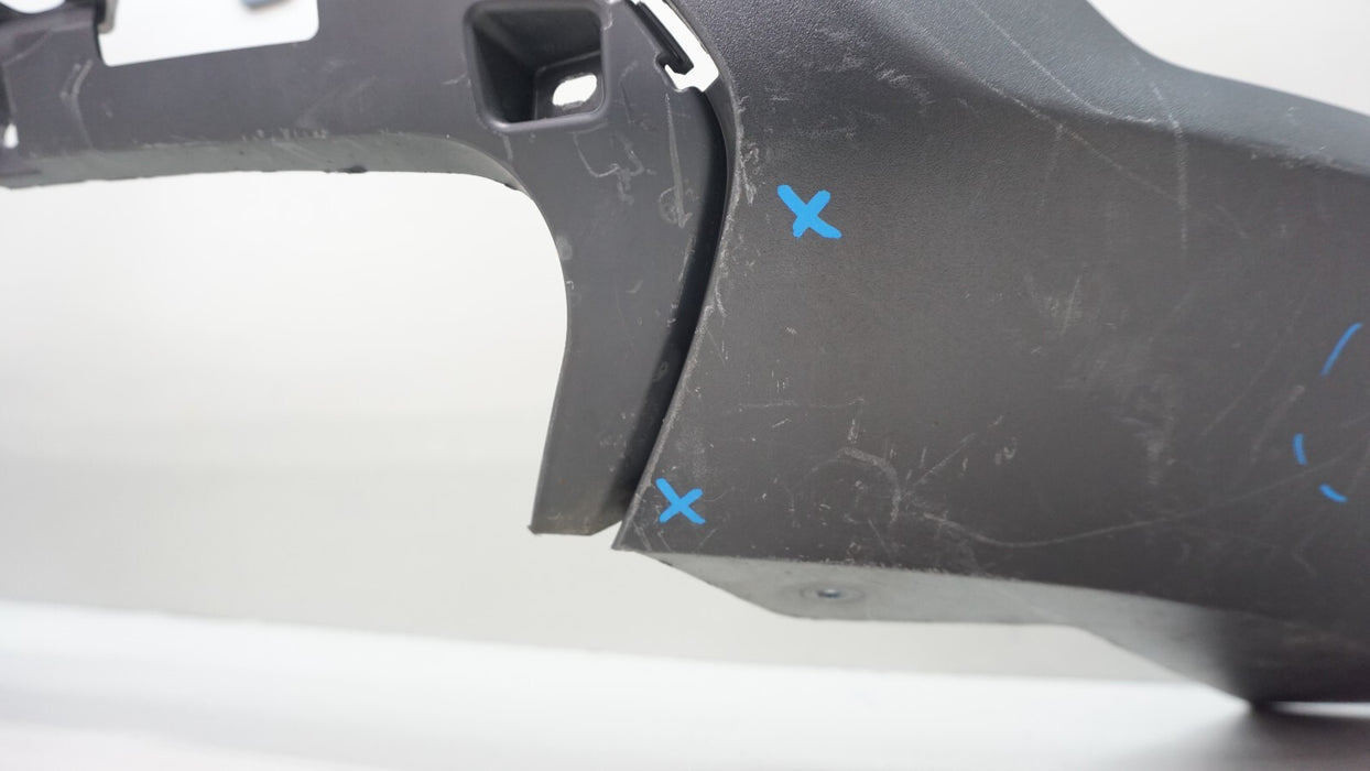 2013-2016 FORD ESCAPE REAR BUMPER COVER PANEL OEM CJ54-17D781-AEW