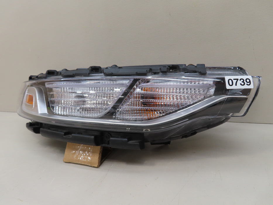 2020 2021 2022 KIA SOUL FRONT RIGHT PASSENGER DAYTIME RUNNING LIGHT OEM 92208-K0