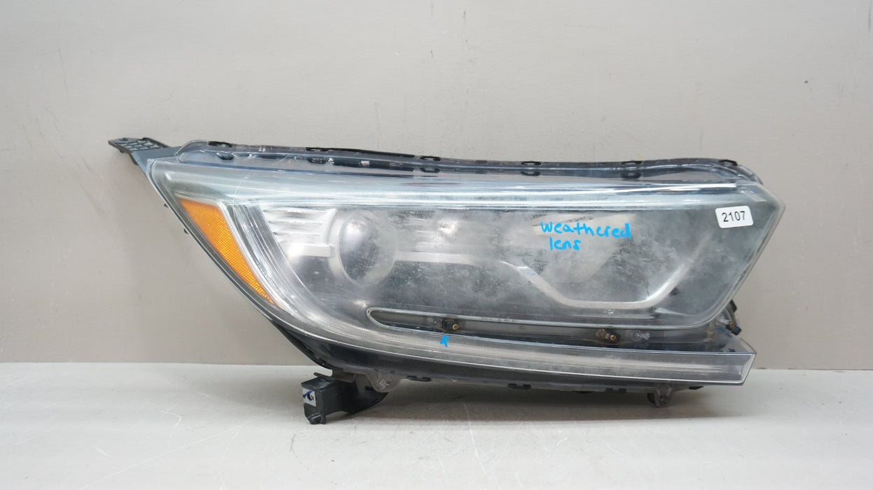 2017-2022 HONDA CR-V CRV FRONT RIGHT PASSENGER SIDE HALOGEN HEADLIGHT OEM