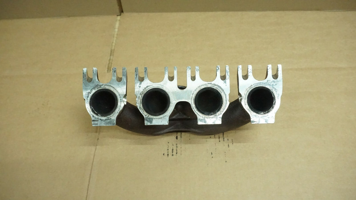 2016-2021 MERCEDES C63 AMG W205 4.0L V8 TURBO ENGINE RIGHT EXHAUST MANIFOLD OEM