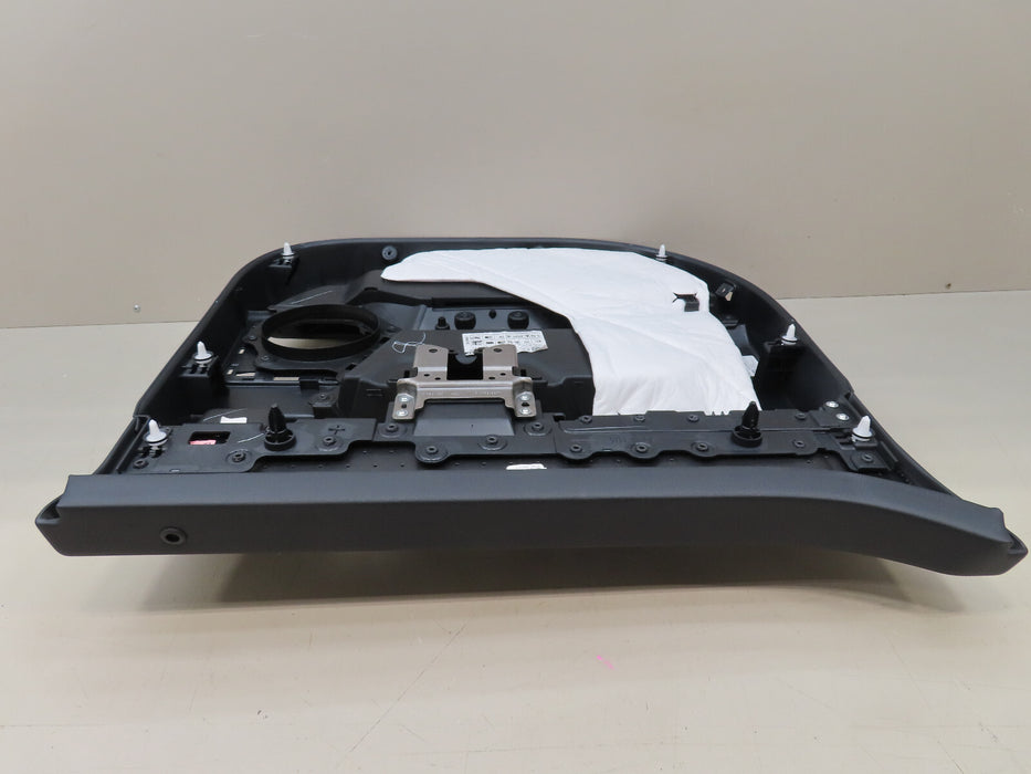 2021 2022 FORD F-150 REAR RIGHT INTERIOR DOOR PANEL OEM ML3B-16642A54-A