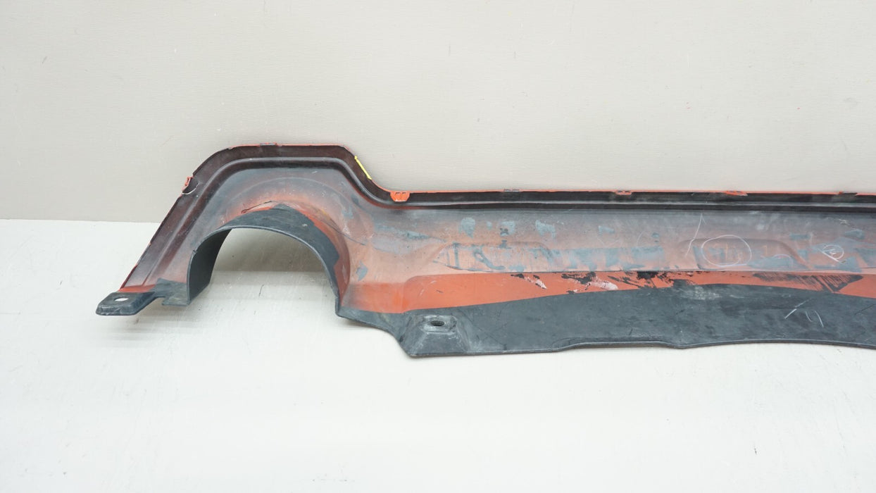 2019-2020 SUBARU FORESTER REAR LOWER BUMPER VALANCE OEM