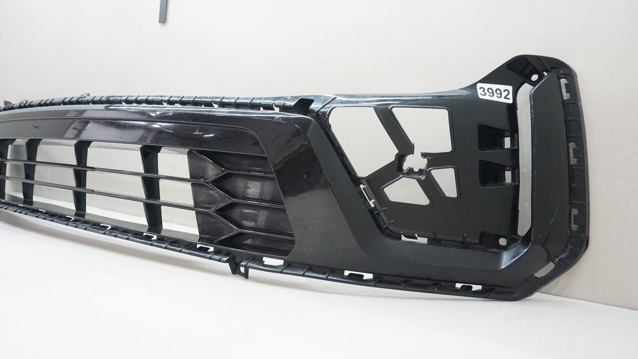 2021-2023 KIA SORENTO FRONT BUMPER LOWER GRILLE W/O FOG LAMP 86531 R5300 OEM