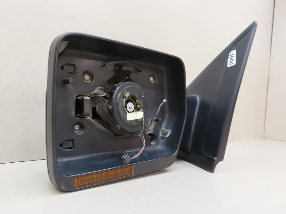 2009-2014 FORD F-150 F150 FRONT LEFT DRIVER SIDE REAR POWER VIEW MIRROR OEM
