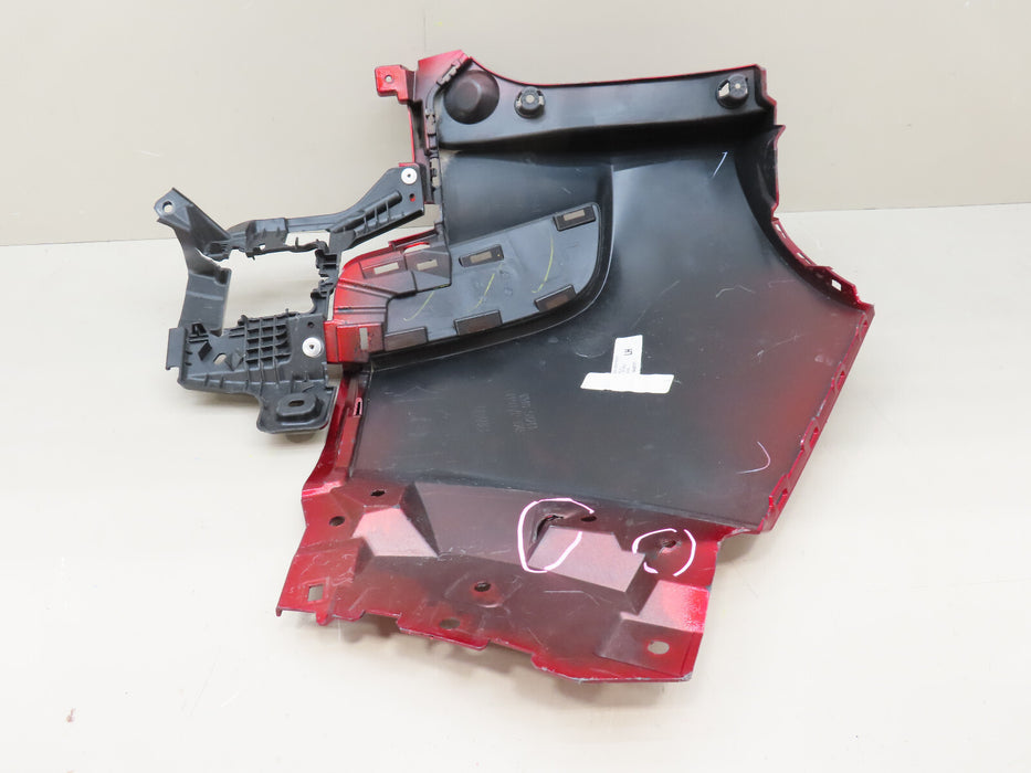 2023 MAZDA CX-50 REAR LEFT DRIVERS SIDE UPPER BUMPER END COVER OEM VA40-50241