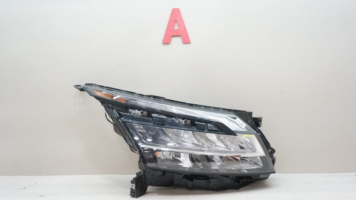 *MINT* 2022-2024 NISSAN PATHFINDER FRONT RIGHT PASWSENGER SIDE LED HEADLIGHT OEM