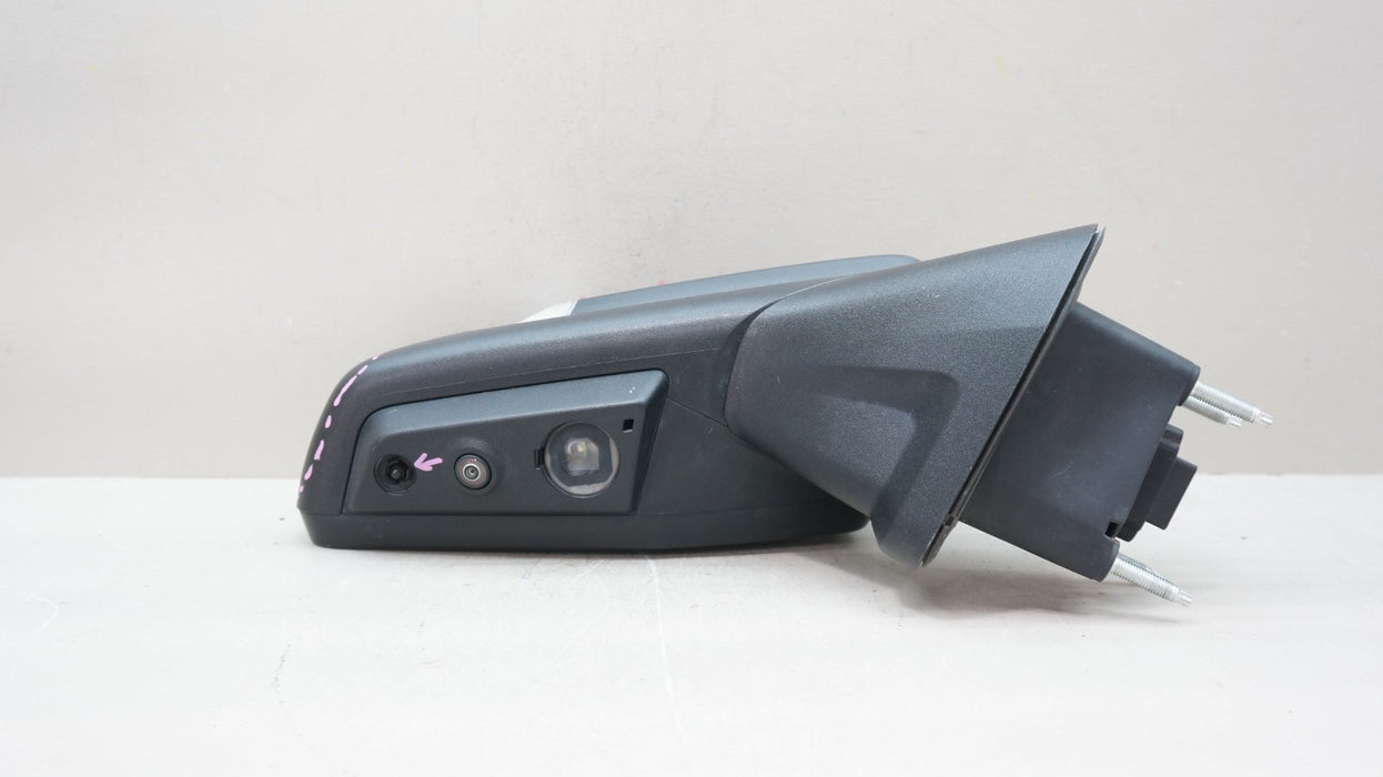 2019-2025 CHEVROLET SILVERADO 1500 RIGHT PASSENGER SIDE BLIND SPOT MIRROR OEM