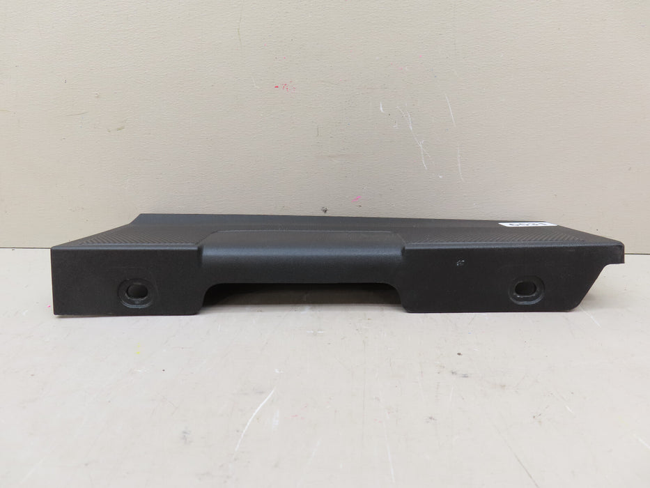 2021-2024 FORD F150 F-150 TREMOR REAR TAILGATE UPPER RIGHT SIDE MOLDING OEM