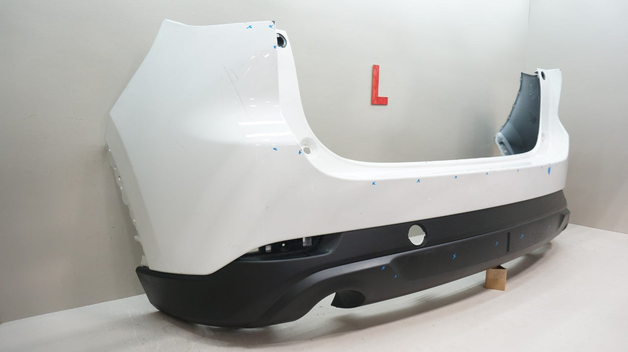 2021-2023 MAZDA CX-5 CX5 REAR BUMPER COVER PANEL OEM KSD4-50221