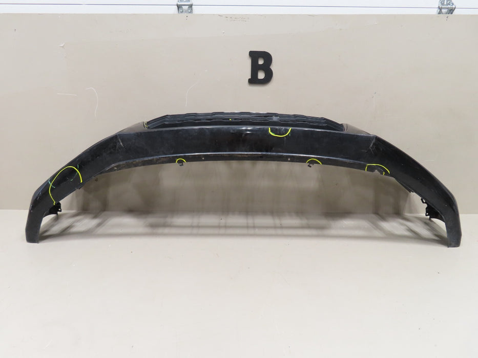 2017 2018 2019 AUDI A5 S-LINE FRONT BUMPER COVER OEM P/N 8W6807437