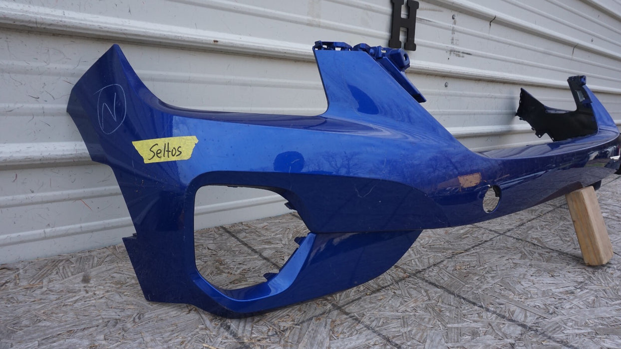2020-2022 KIA SELTOS FRONT BUMPER COVER OEM 20 21 22