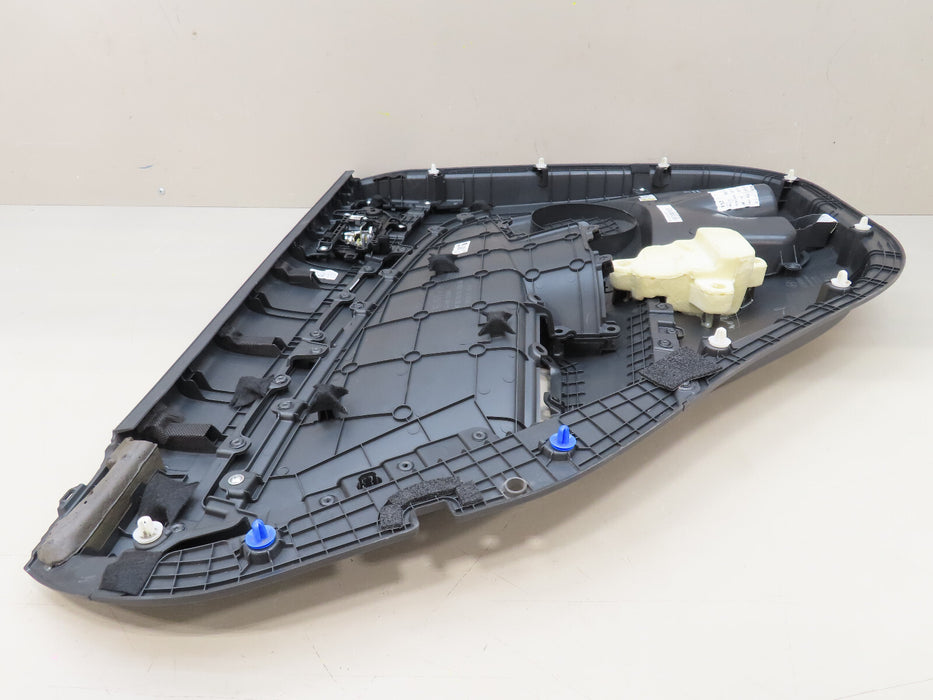 2016 2017 2018 HYUNDAI TUCSON REAR RIGHT PASSENGER DOOR PANEL OEM 83340-D3000