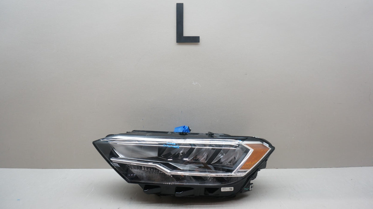 2019-2024 VOLKSWAGEN JETTA LED HEADLIGHT LH LEFT DRIVER 17A.941.035.E OEM