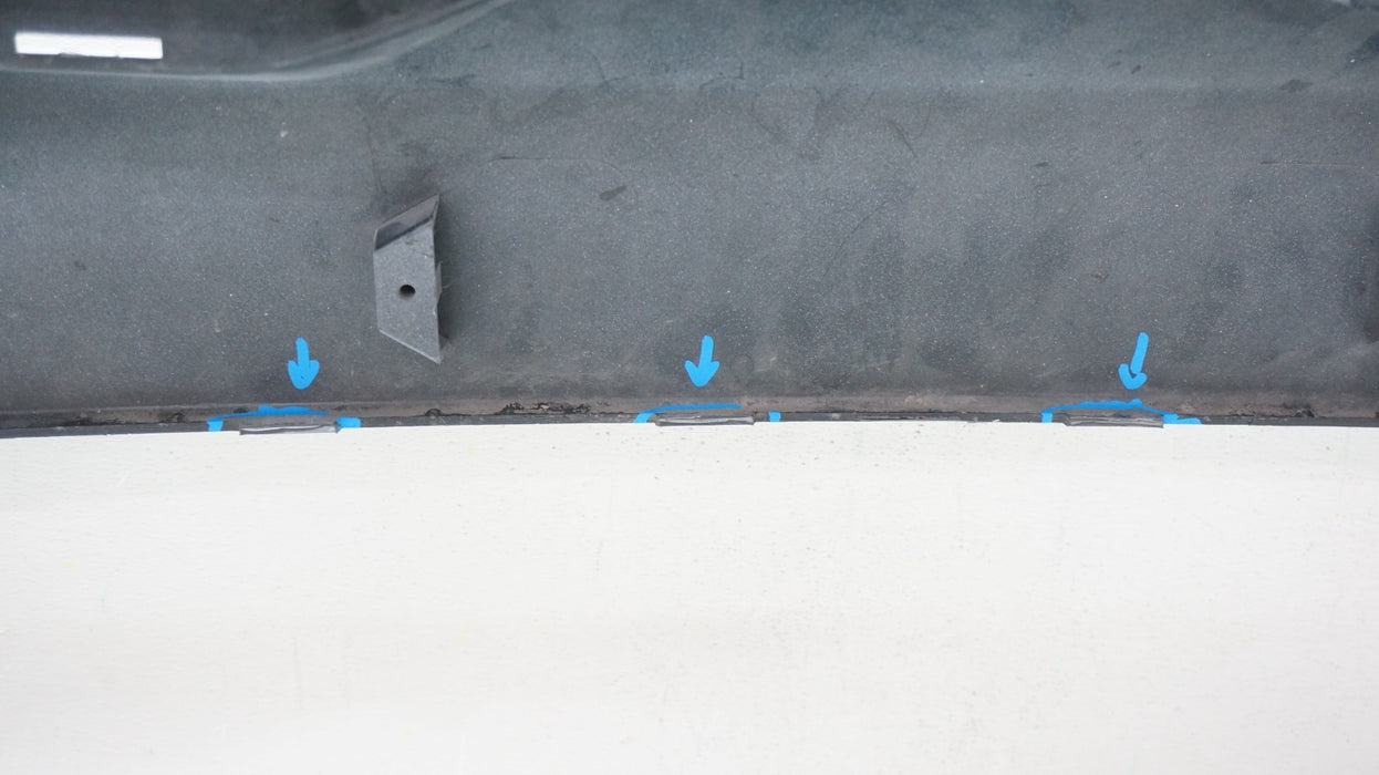 2019-2020 KIA SORENTO FRONT BUMPER COVER OEM 86511-C6500