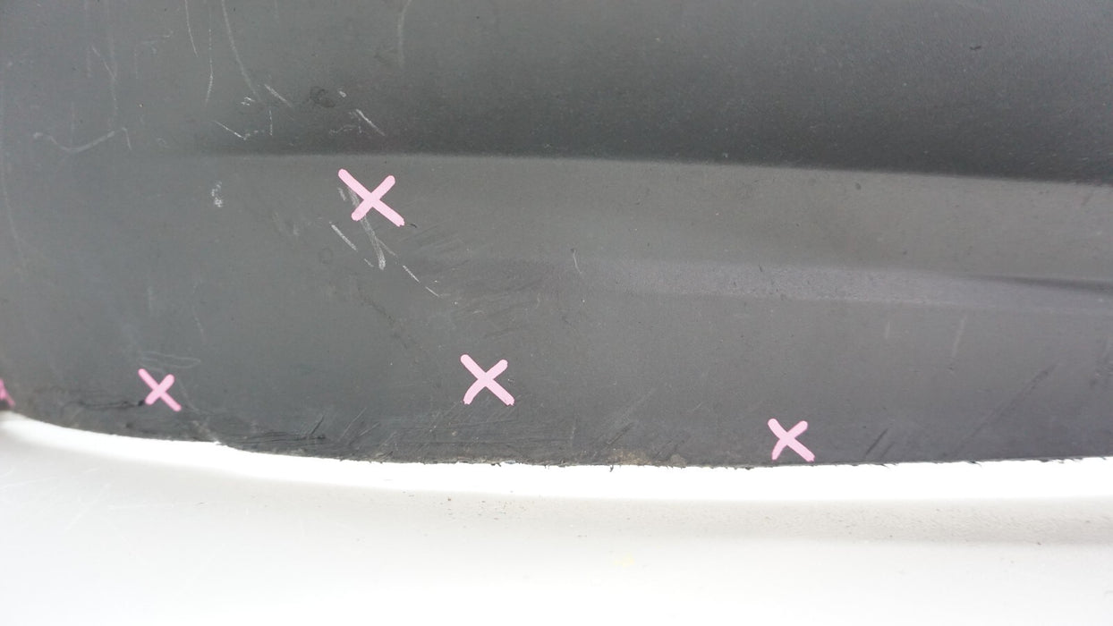 2015-2019 GMC YUKON FRONT LOWER BUMPER VALANCE COVER 22936430 OEM