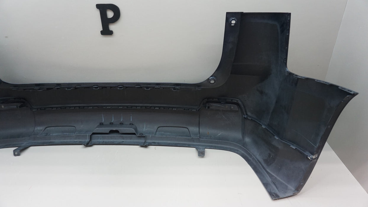 2010-2015 GMC TERRAIN REAR BUMPER COVER 25798816 OEM 10 11 12 13 14 15